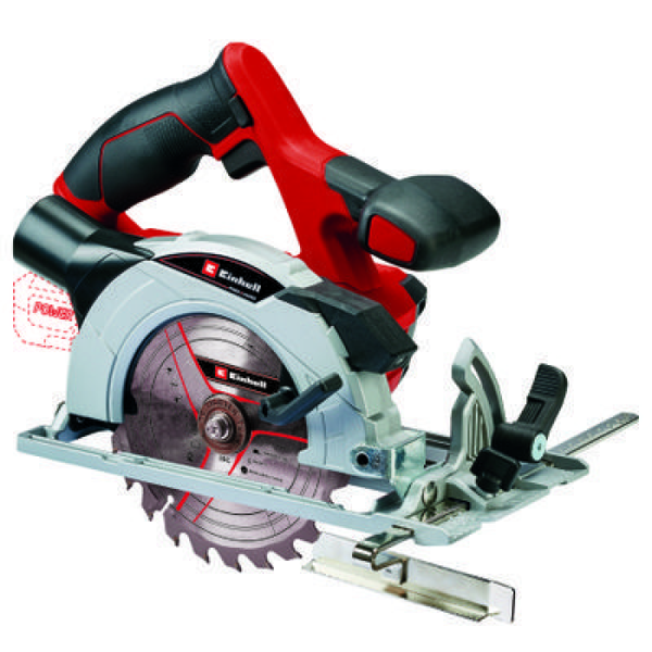 Einhell TE-CS 18/150 Akkumulátoros körfűrész (Akku és töltő nélkül)