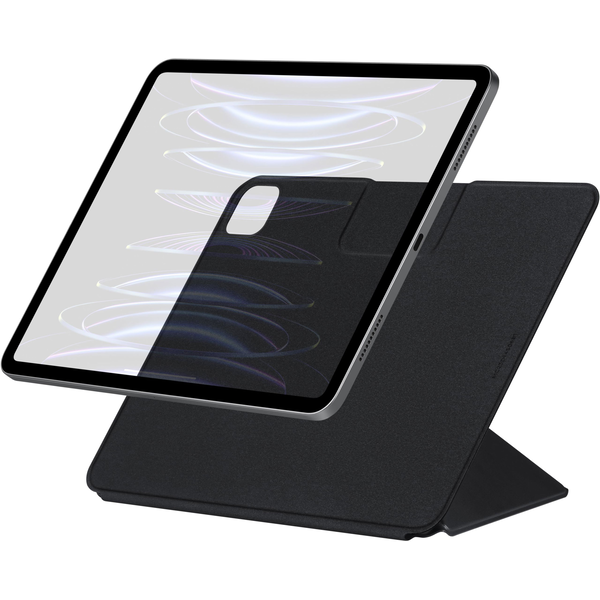 Pitaka Folio 2 case Black iPad Air 11" 2024, iPad Pro 11" 2018/2022