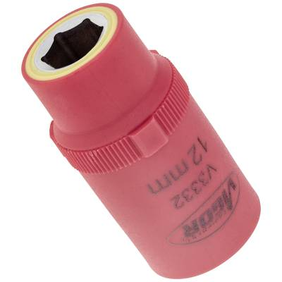 Vigor  (V3332) (V3332) VDE dugókulcs betét 12 mm