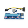 Gembird Cablexpert PCI-Express riser add-on kártya (RC-PCIEX-03)