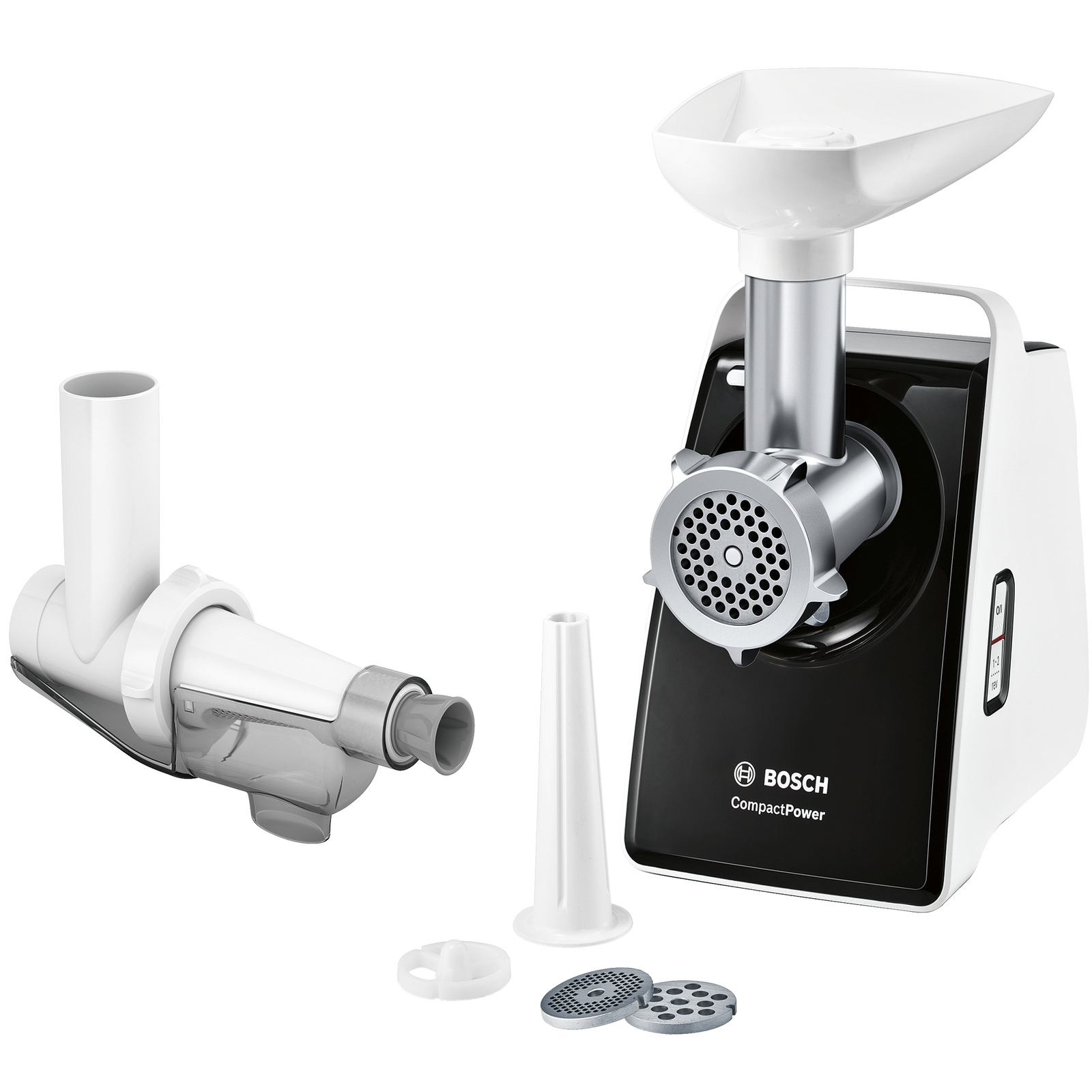 Bosch CompactPower MFW3X15B Húsdaráló (MFW3X15B)