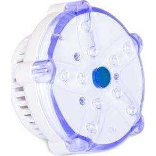 Bestway 60303 / 25 accessorio per vasche idromassaggio e spa Luce a LED Blu, Bianco