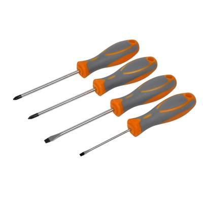 Finommechanikai csavarhúzó készlet, 4 részes készlet AVIT AV05011
