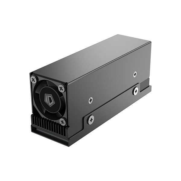 ID-Cooling Zero M25 M.2 2280 SSD hűtő