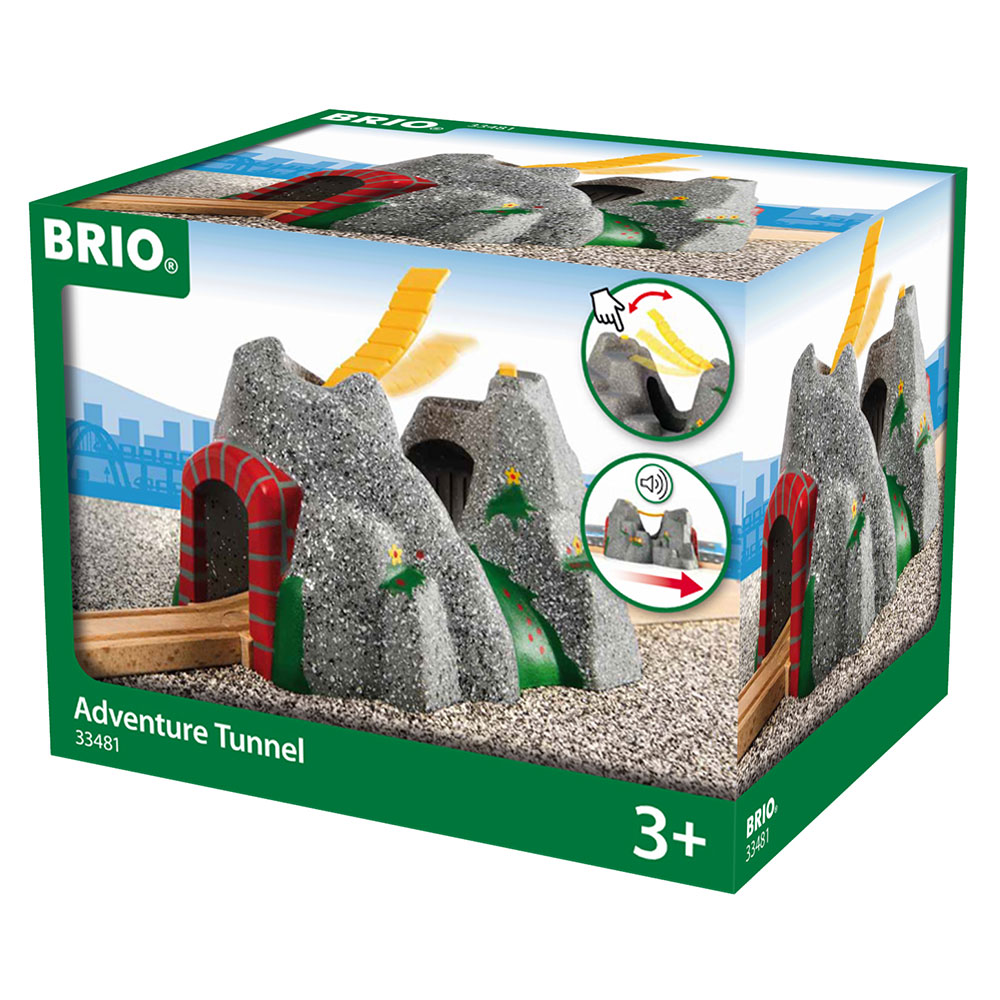 Brio 33481 Kaland alagút (NTTD-33481)