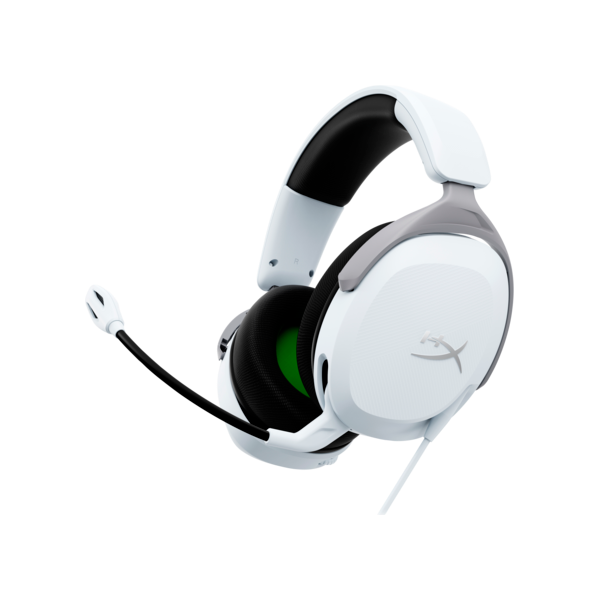 HP HYPERX vezetékes gaming fejhallgató CloudX Stinger 2 Core Xbox - fehér (6H9B7AA)