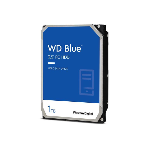 Dysk WD Blue 1TB 3.5" SATA III (WD10EARZ)
