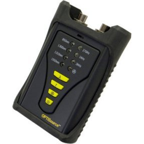 Triton Źródło światła z włókna szklanego HOBBES OPTISource SM/MM 850 do 1550nm