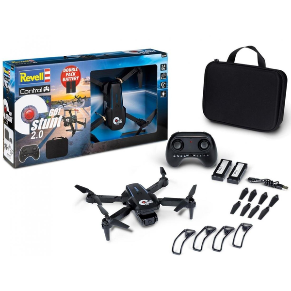 REVELL GO! Stunt 2.0 távirányítós quadrokopter 23798