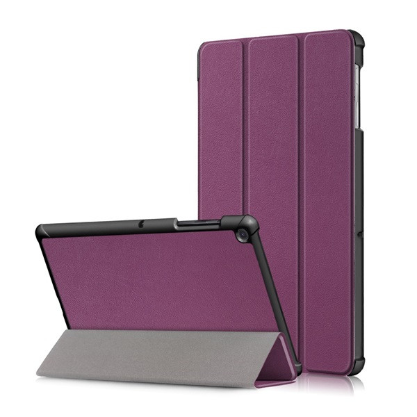 Samsung Galaxy Tab S5e 10.5 SM-T720 / T725, mappa tok, Trifold, lila (G87825)
