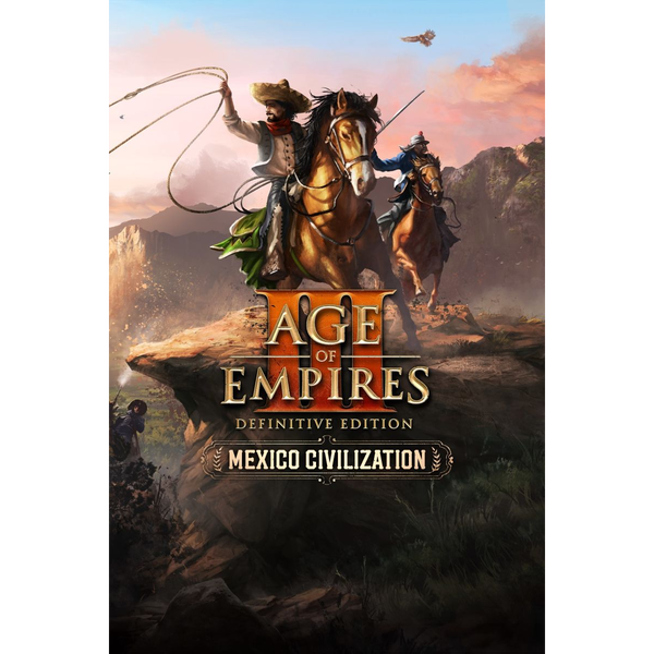 Age of Empires III: Definitive Edition - Mexico Civilization