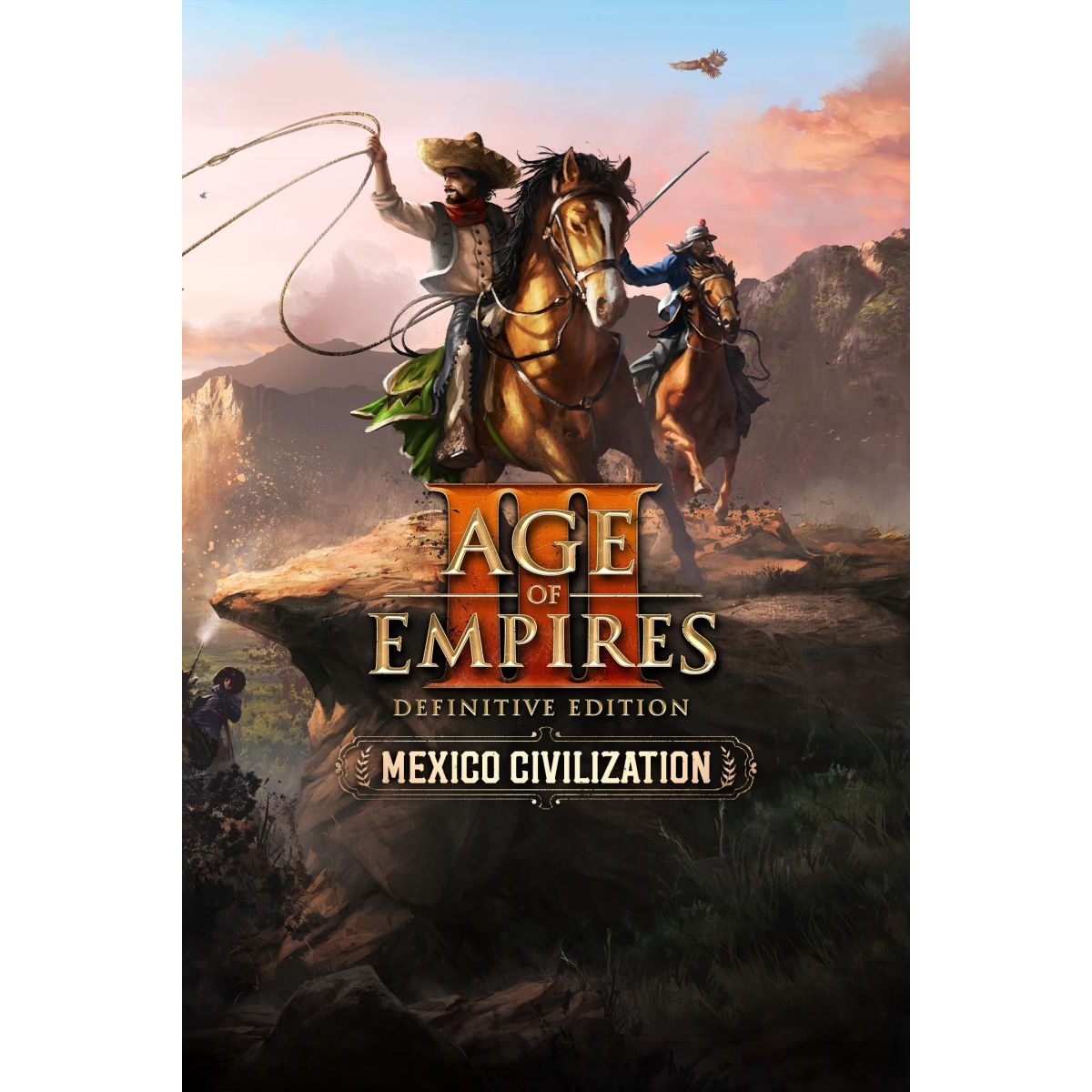 Age of Empires III: Definitive Edition - Mexico Civilization (PC - Steam elektronikus játék licensz)