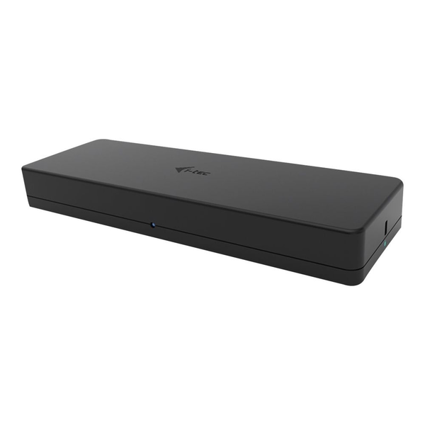 i-tec CAHDMIDVIDOCKPRO dockingstation Ledningsført USB 3.2 Gen 1 (3.1 Gen 1) Type-A Sort