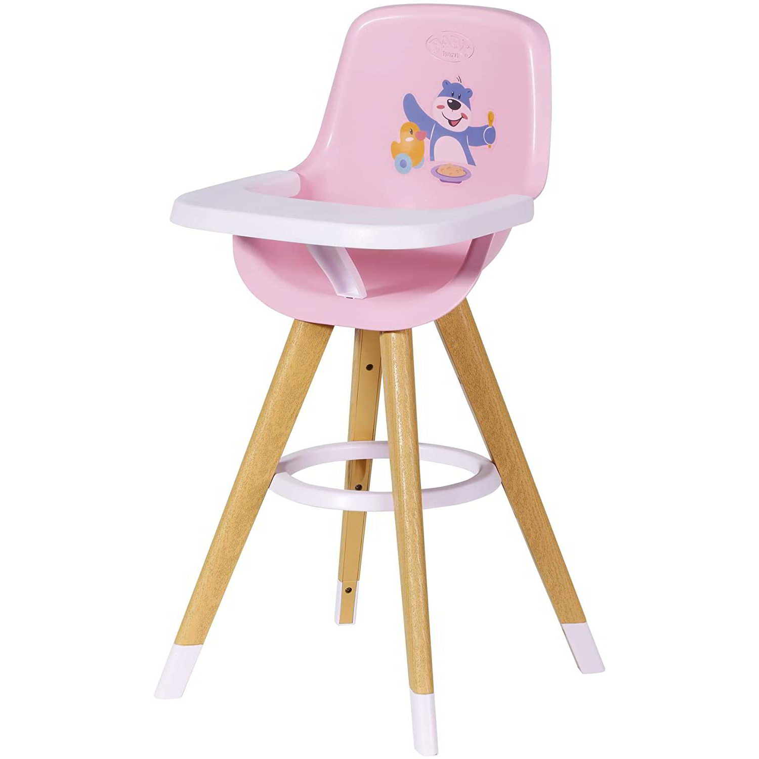 BABY born Highchair Játékbaba etetőszéke (829271)