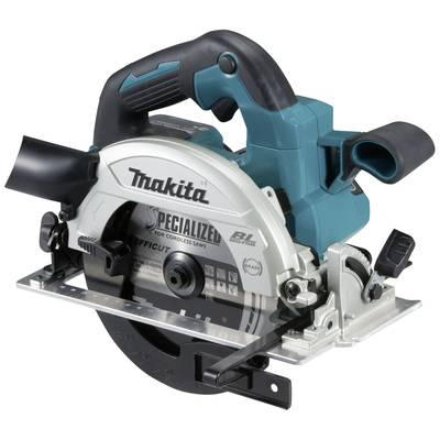 Makita (DHS660Z) Akkus kézi körfűrész Vágási mélység max. (90°) 57 mm akku nélkül 18 V (DHS660Z)