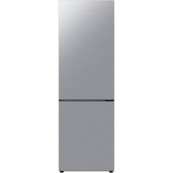 Samsung RB33B612ESA Свободно стоящ 344 Д E Сребърен, Неръждаема стомана
