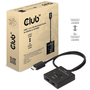 CLUB3D CSV-1384 KVM превключвател