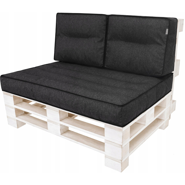  Hobbygarden ZESTAW TOMEK 1+2  CZARNY EKOLEN