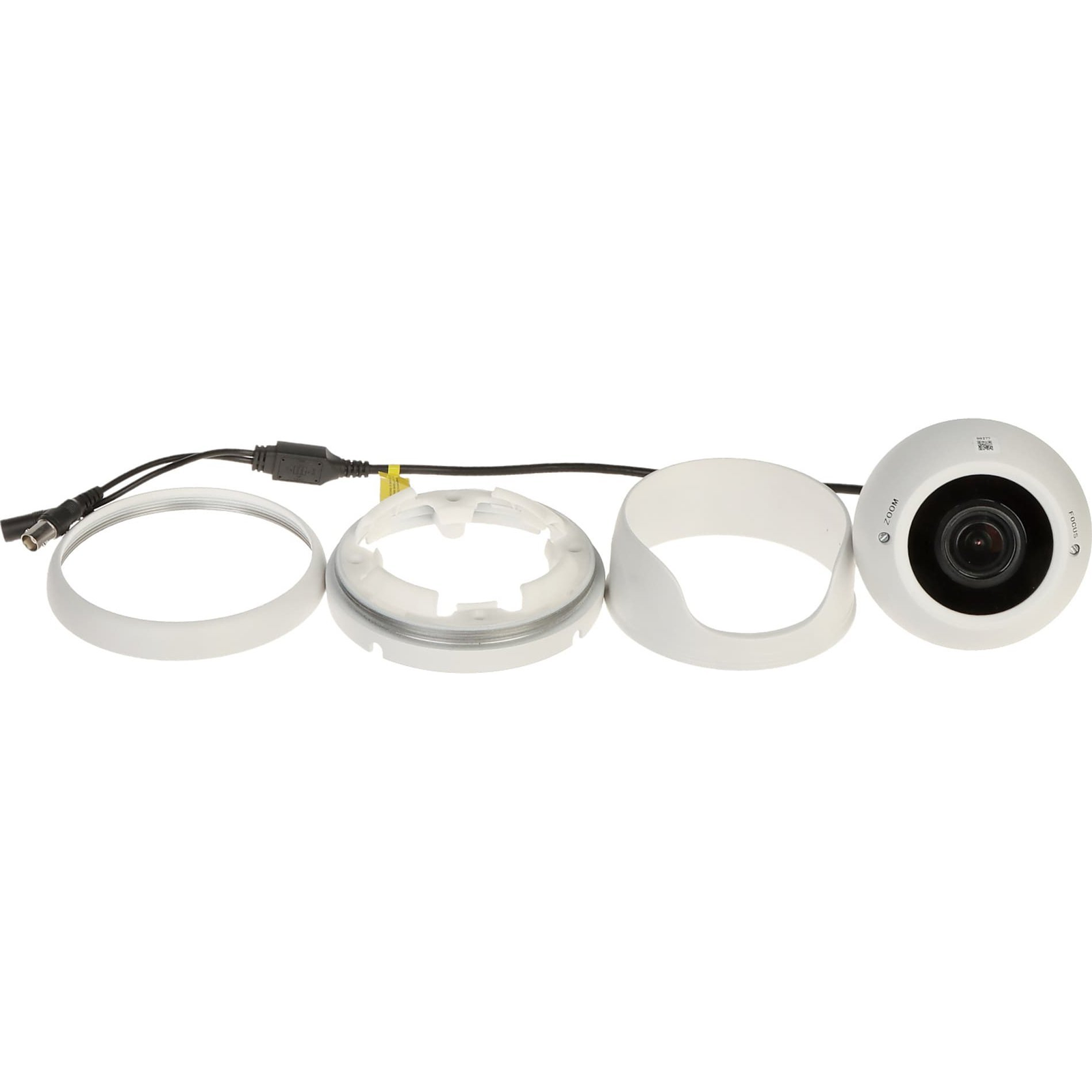 Камера за наблюдение APTI APTI-H52V31-2812W, обектив 12 mm
