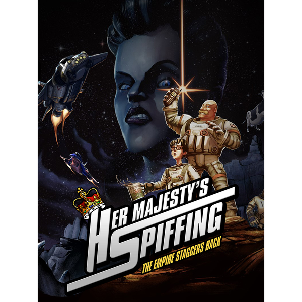 Her Majesty's SPIFFING