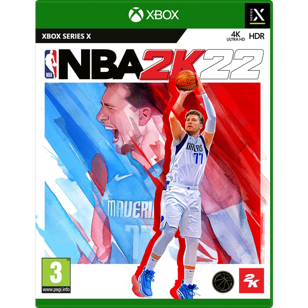 XSX NBA 2K22
