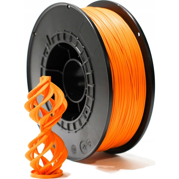 Drukarka 3D FILALAB 3D plastikas Filalab PLA 1.75mm 1kg - Orange