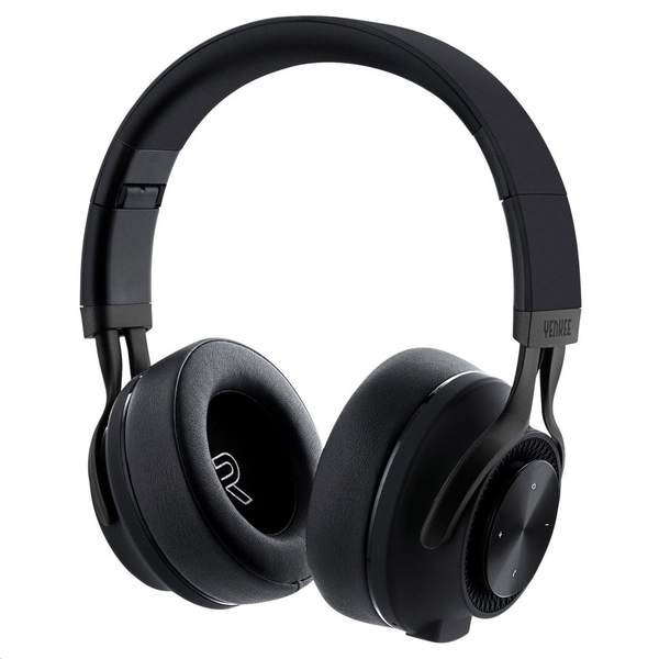 Bezdrôtové slúchadlá na uši Yenkee YHP 20BT BK