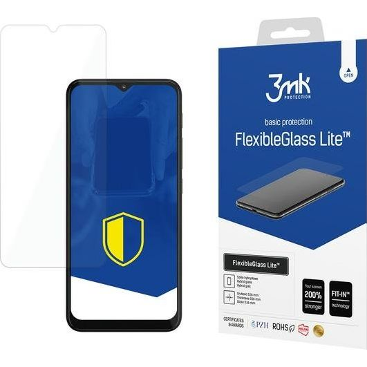 Hybridní Sklo pro Motorola Moto G10 3mk Lite
