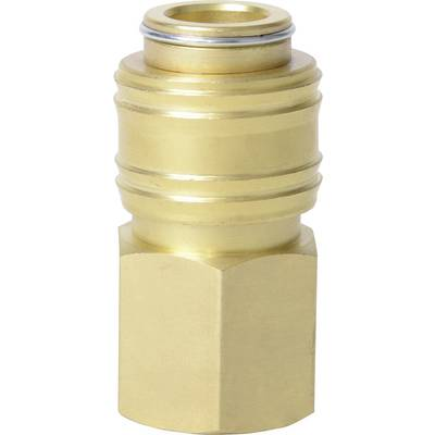 Druckluft-Schnellkupplung R 1/2" IG (für Kompressoren)