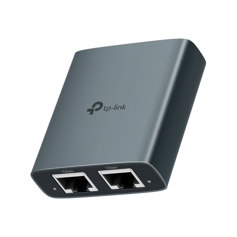 TP-LINK EH210 1 to 2 Gigabit Ethernet Splitter (EH210)