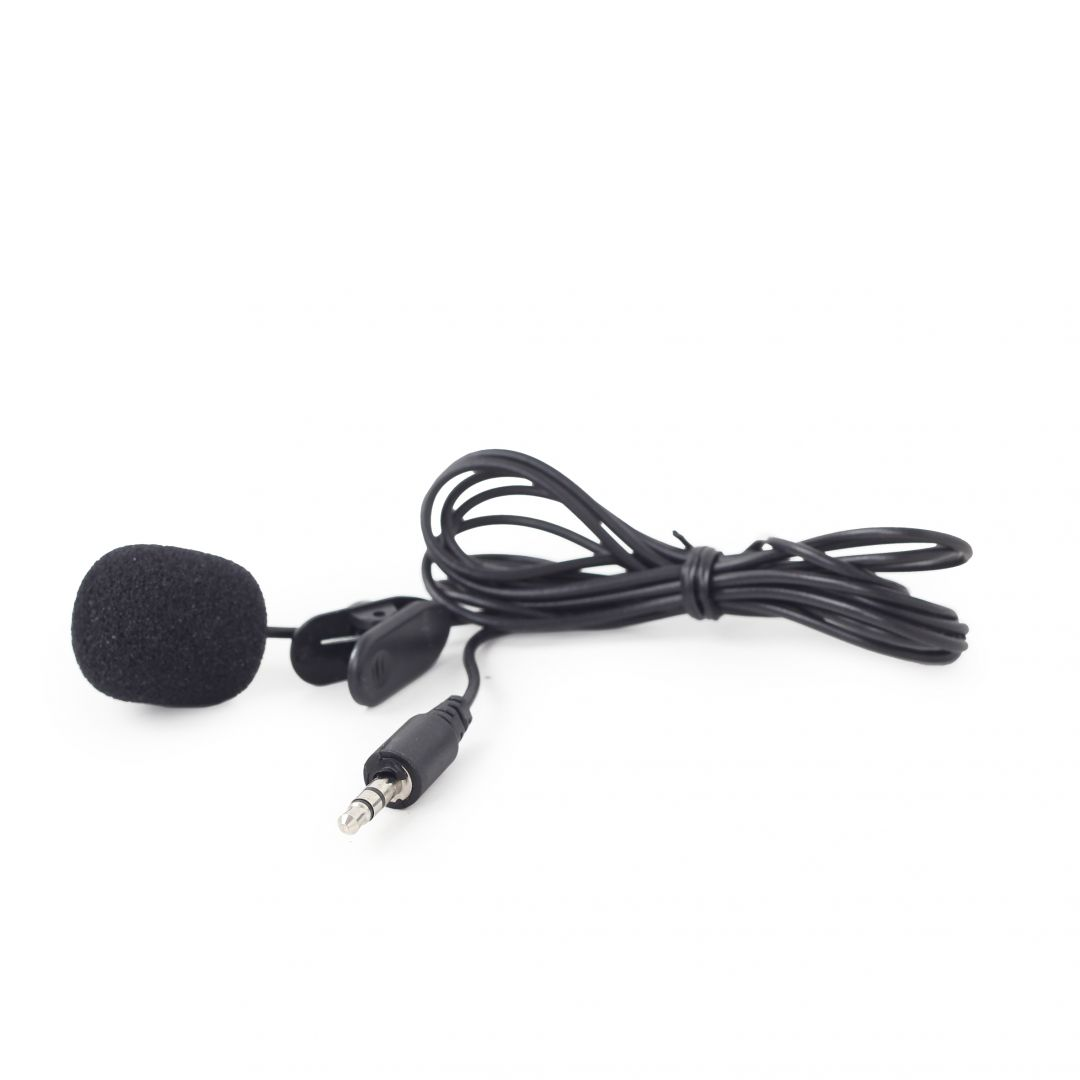 Gembird MIC-C-01 - Bontott termék, doboz nélkül!