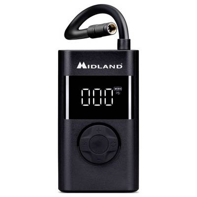 MIDLAND Enerpump compresor cu baterie și powerbank de 4000 mAh