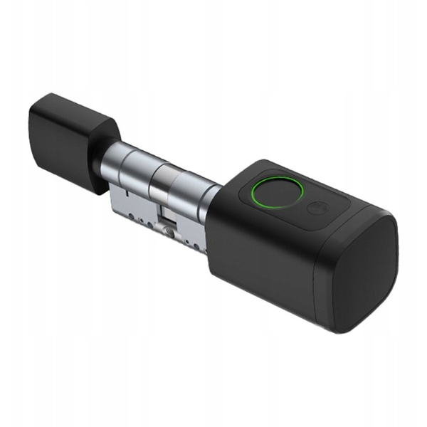 Wkładka do zamka cyfrowego Avatto SDL-V1-B100 100mm Czarny