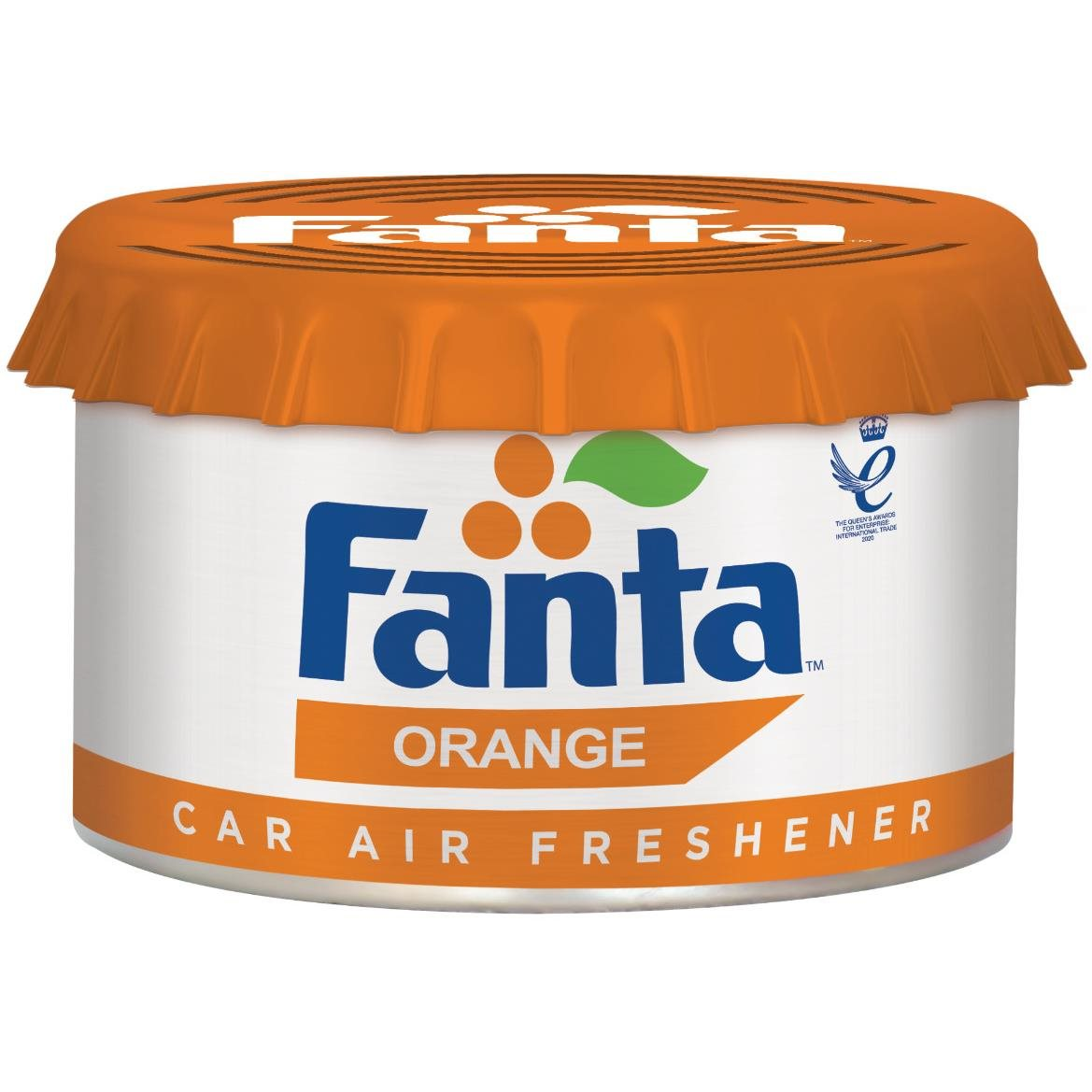 Airpure Fanta Légfrissítő, Narancs illat (CC-ICONCAP-902-FO)