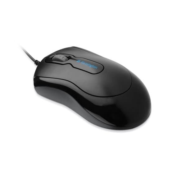 Kensington Mouse in a Box USB optikai egér fekete (k72356eu)