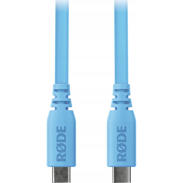 RODE SC17 csúcsminőségű USB-C - USB-C összekötő kábel 1.5m kék
