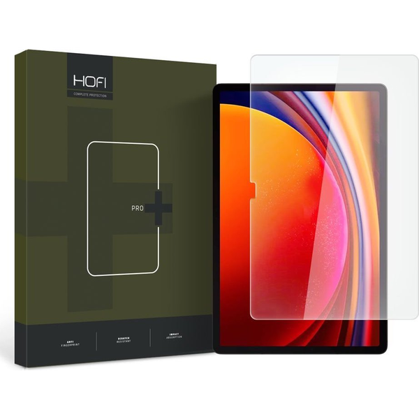 Tech-Protect SZKŁO HARTOWANE HOFI GLASS PRO+ GALAXY TAB S7 FE / S7+ / S8+ / S9+ PLUS 12.4 CLEAR