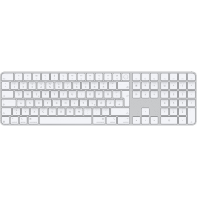 Apple Magic Keyboard Touch ID und MKMZB (Apple Silicon) WT