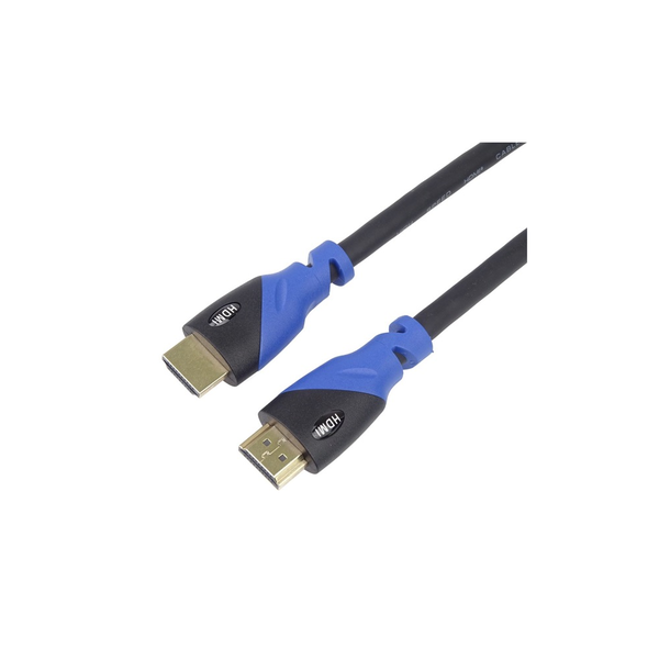 PremiumCord KPHDM2V5 HDMI 2.0b - HDMI 2.0b Kábel 5m - Fekete