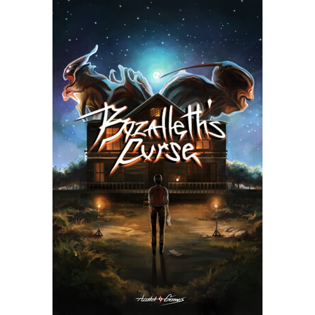 Bozalleth's Curse (PC - Steam elektronikus játék licensz)