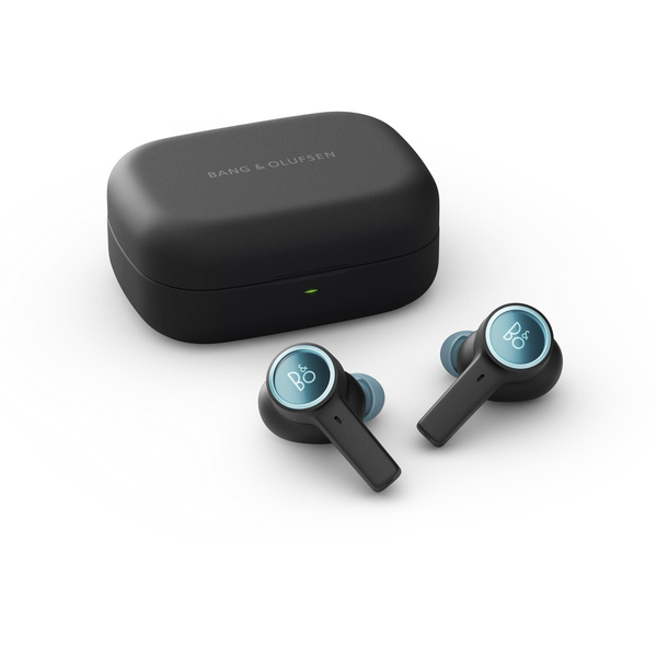 Bang & Olufsen BeoPlay EX Слушалки True Wireless Stereo (TWS) В ухо Обаждания/музика Bluetooth Черен, Туркоазен