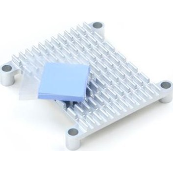 ALLNET FriendlyELEC NanoPi Neo/Neo2 zbh. Heatsink Set Kühlkörper 20er Bulk
