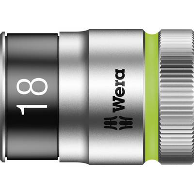 NÁSTRČNÁ KĽÚČ NADSTAVEC 1/2'' 18mm HF 8790 WERA