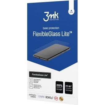 Hybridní Sklo 3MK pro realme 8i 1 ks