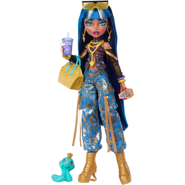Monster High JHK32 bambola