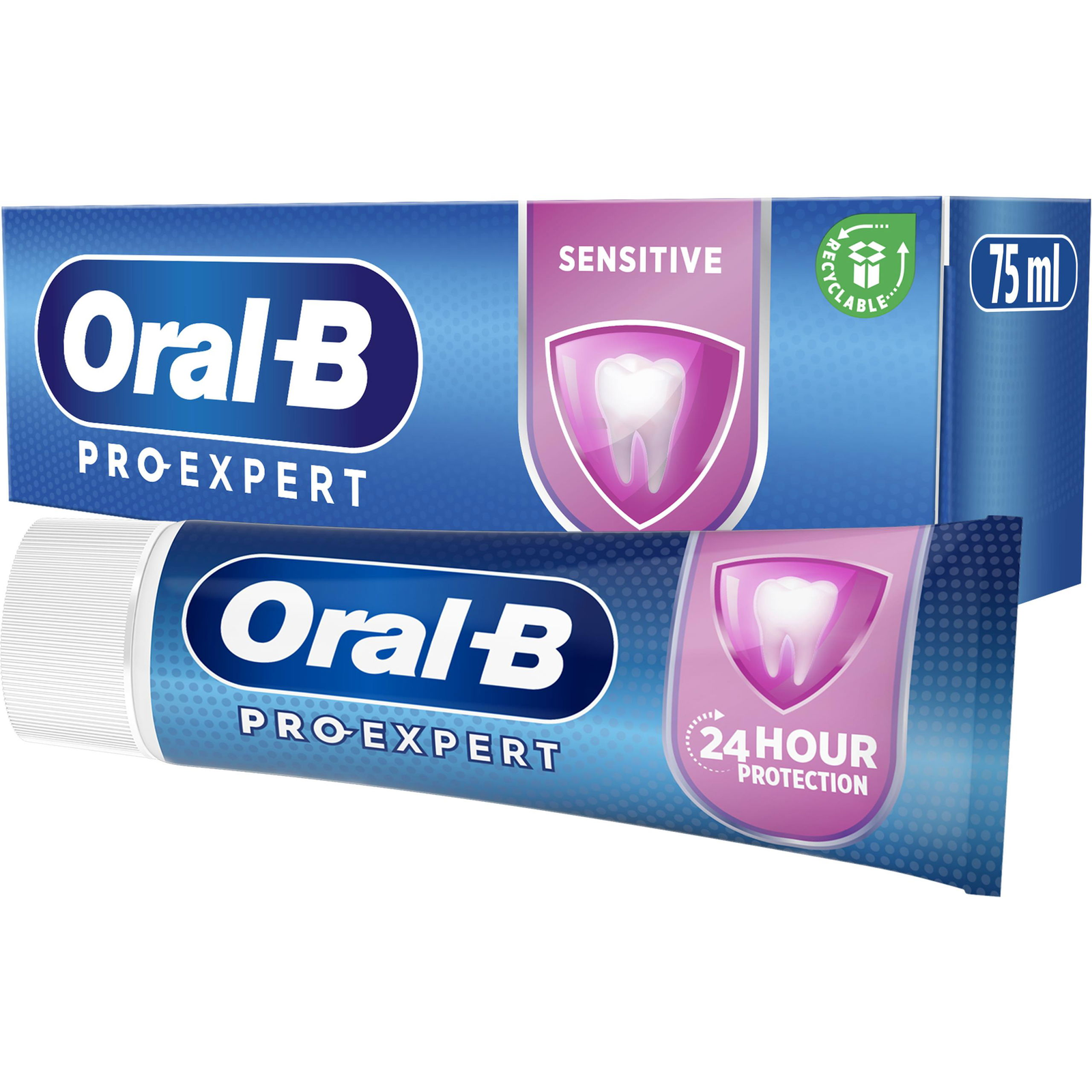 Oral-B Pro-Expert Sensitive 75 ml (8700216106818)