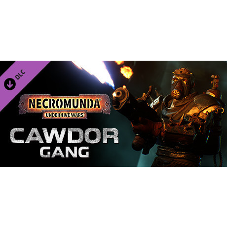 Necromunda: Underhive Wars - Cawdor Gang (PC - Steam elektronikus játék licensz)