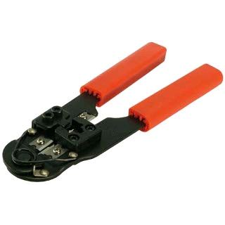 LogiLink WZ0004 krimpelő fogó RJ45-ös vezetékhez (WZ0004)