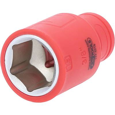 KS Tools 117.5219 117.5219 Bit befogó 19 mm 19 mm 3/8 (117.5219)