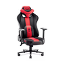 Diablo Chairs X-Player 2.0 Normal Gamer szék - Antracit / Karmazsin piros